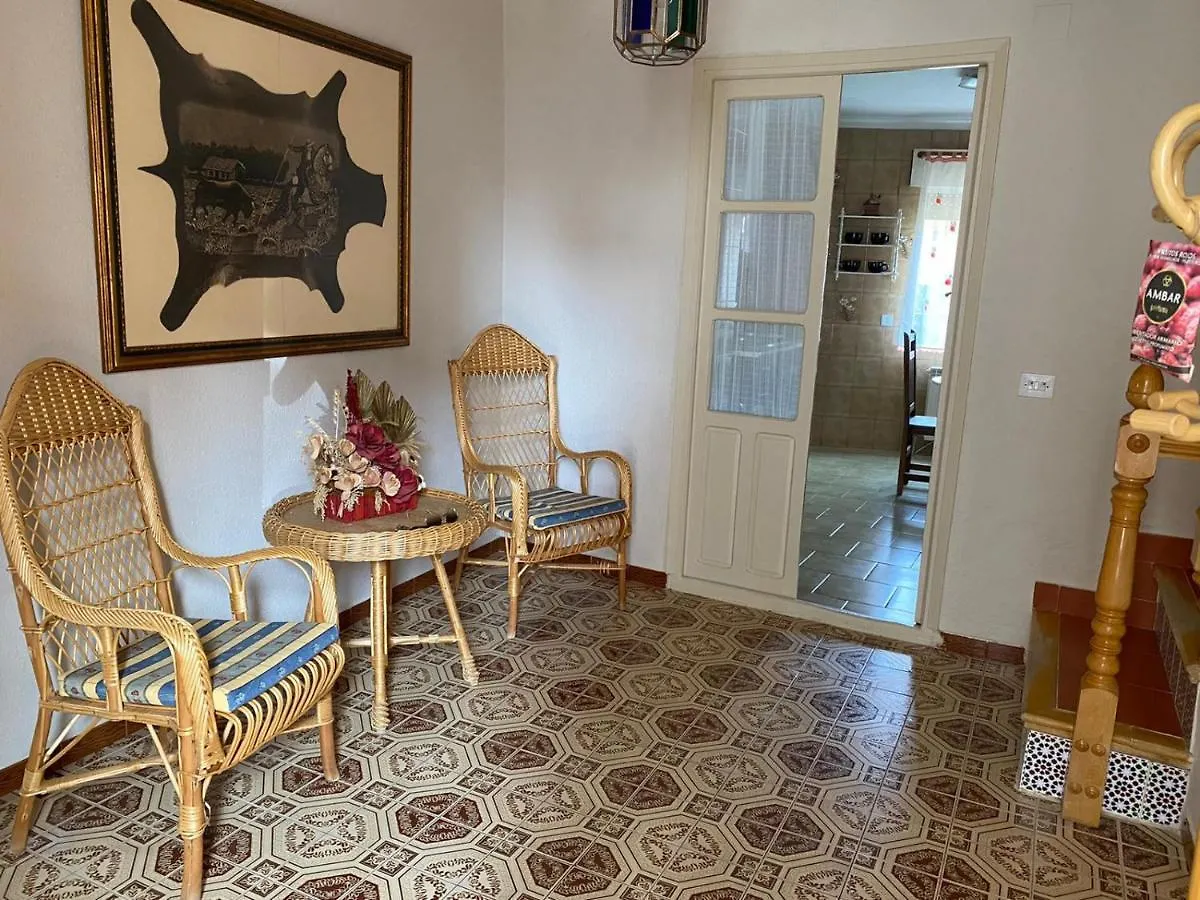 Сasa de vacaciones Casa del Río Villa La Puerta de Segura