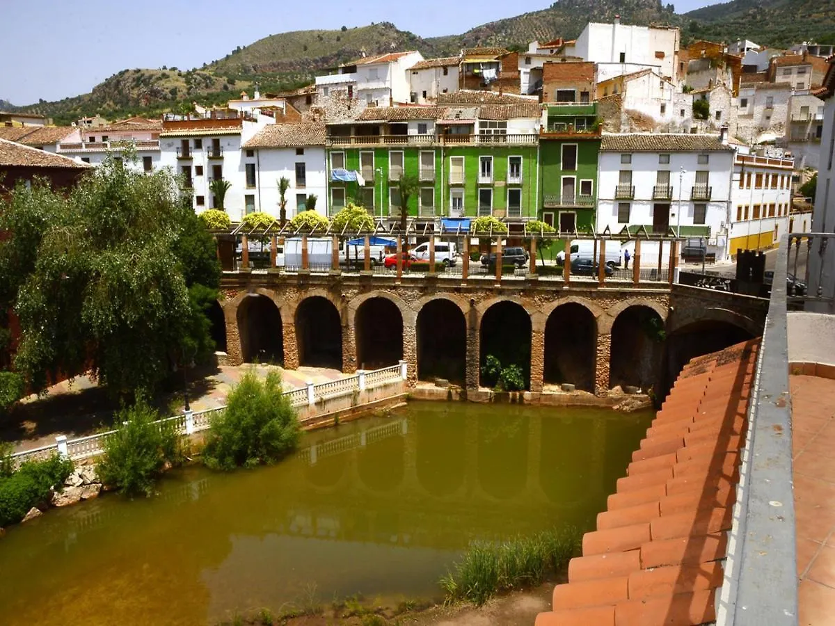 Сasa de vacaciones Casa del Río Villa La Puerta de Segura España