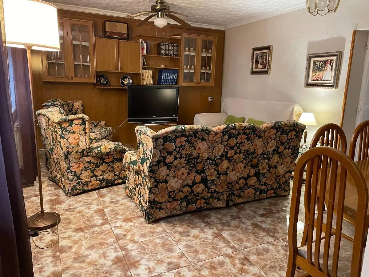 Casa del Río Villa La Puerta de Segura Сasa de vacaciones