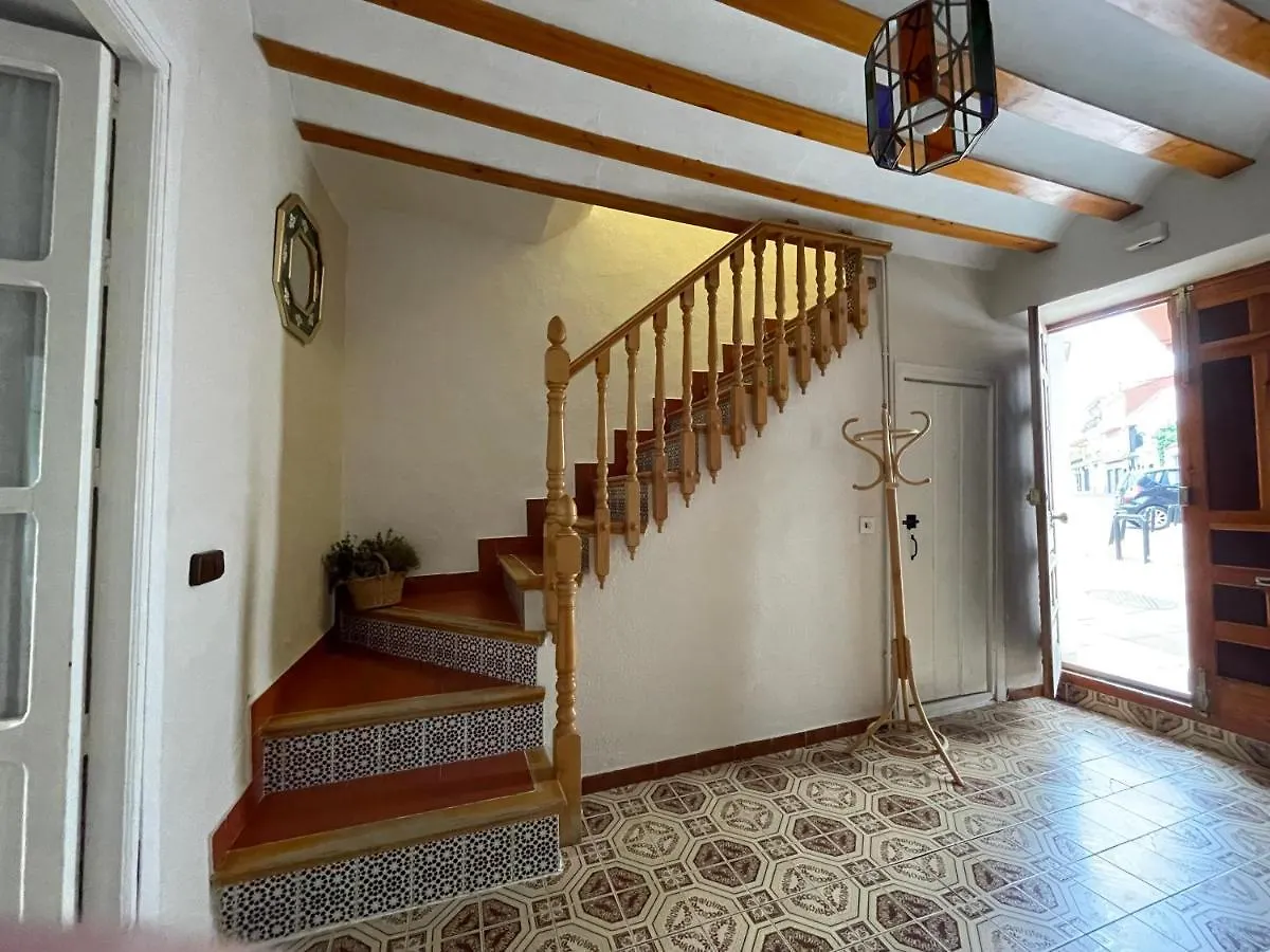 Сasa de vacaciones Casa del Río Villa La Puerta de Segura