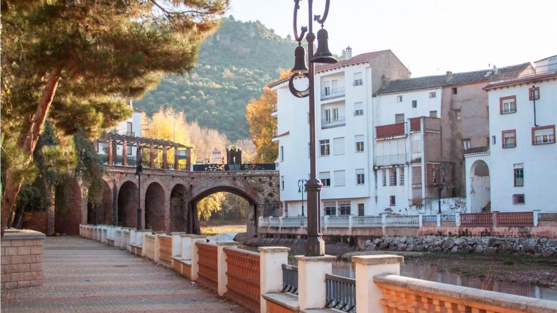 Сasa de vacaciones Casa del Río Villa La Puerta de Segura