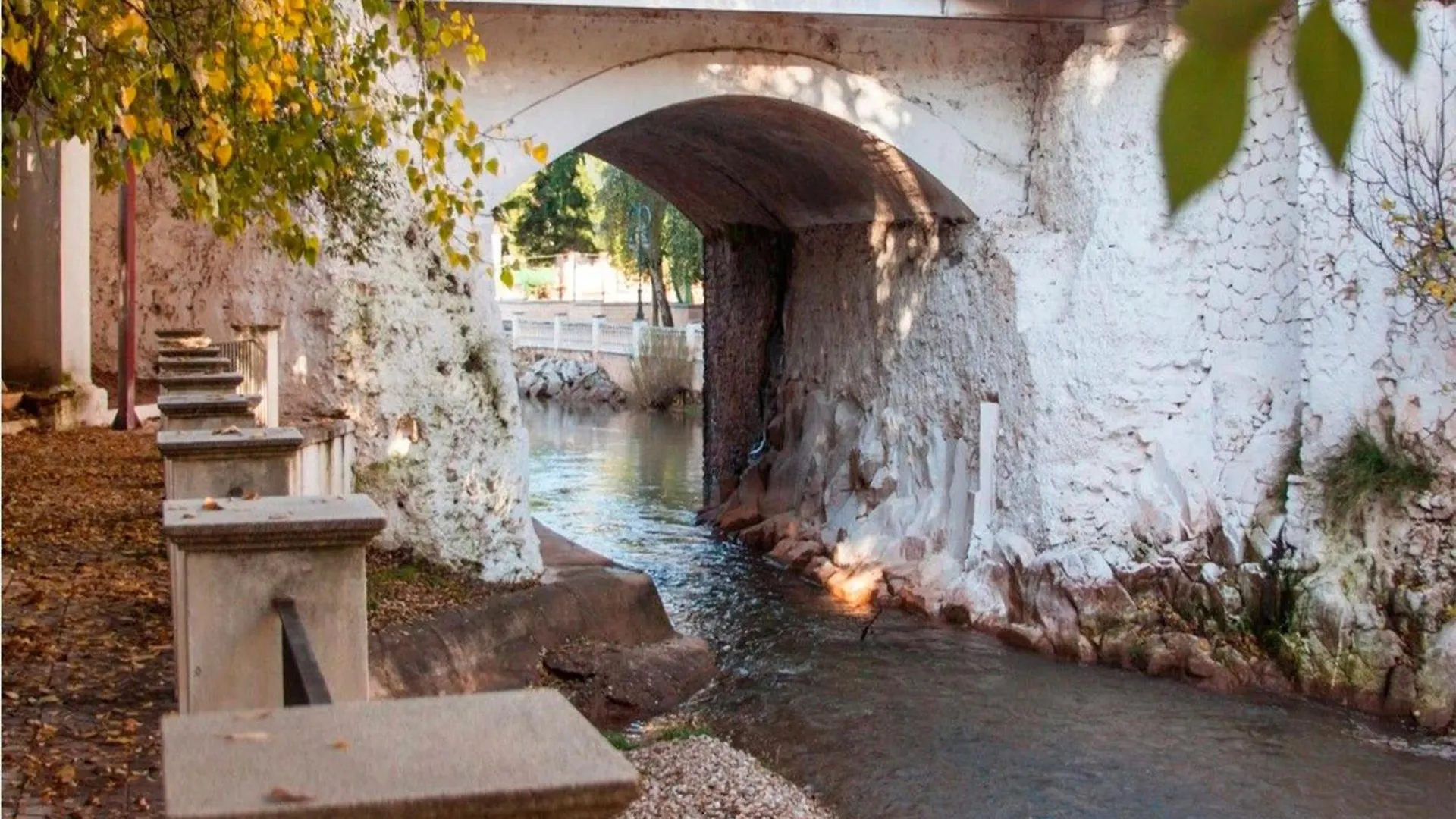 Casa del Río Villa La Puerta de Segura Сasa de vacaciones
