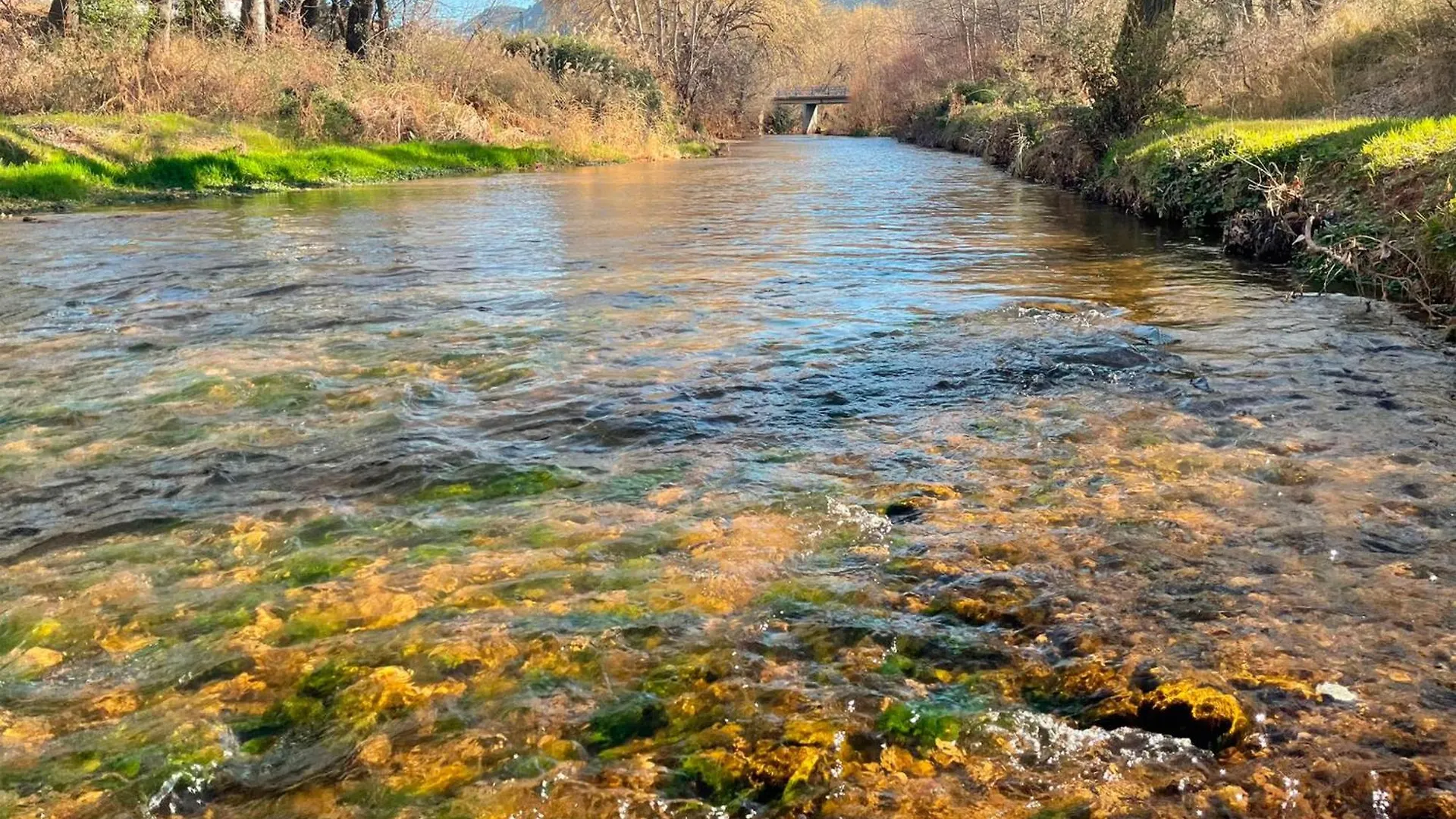 Сasa de vacaciones Casa del Río Villa La Puerta de Segura España