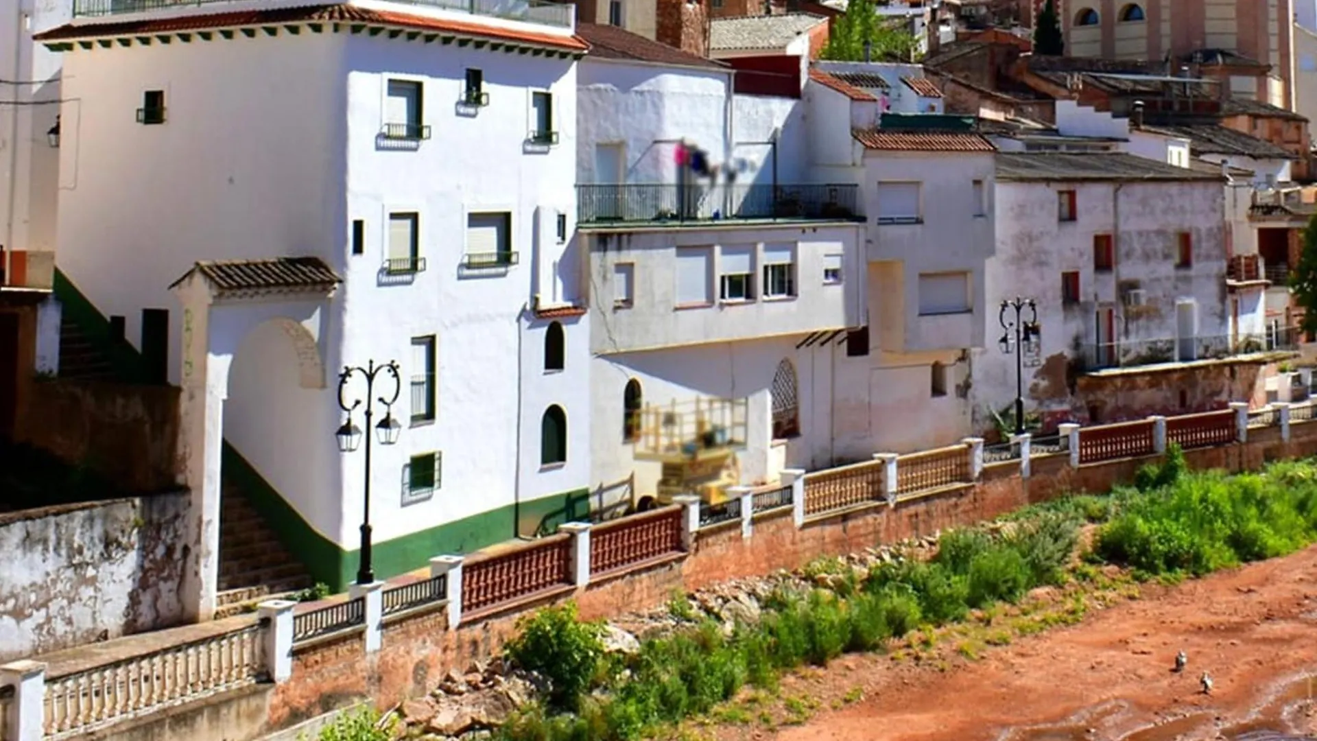Сasa de vacaciones Casa del Río Villa La Puerta de Segura