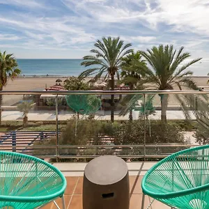 Iloftmalaga Pacifico 41 Apartamento Málaga