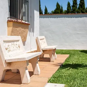  Сasa de vacaciones Chalet Rancapinos